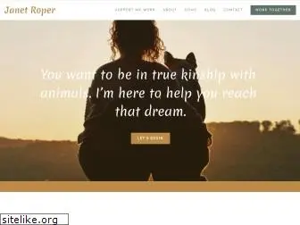 janetroper.com