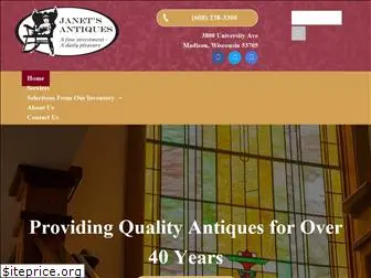 janetsantiques.com