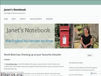 janetsnotebook.com