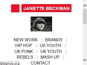 janettebeckman.com