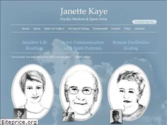 janettekaye.net