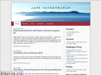 janevandenburgh.com