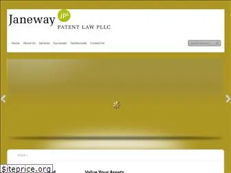 janewaypatentlaw.com