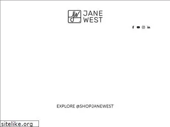 janewest.com