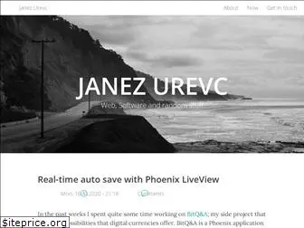 janezurevc.name