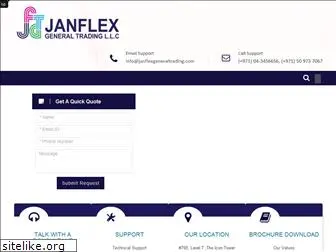 janflexgeneraltrading.com
