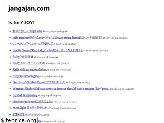 jangajan.com