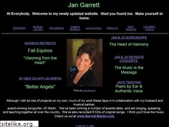 jangarrett.com