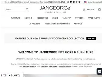 jangeorge.com