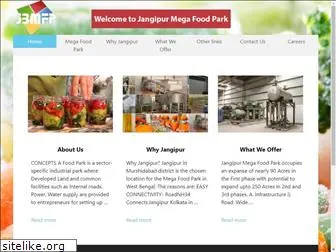 jangipurmegafoodpark.com