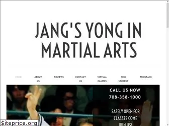 jangsyonginmartialarts.com