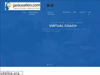 janiceatkin.com