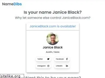 janiceblack.com
