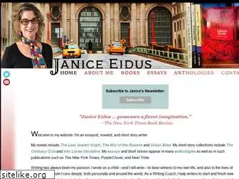 janiceeidus.com