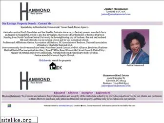 janicehammond.com