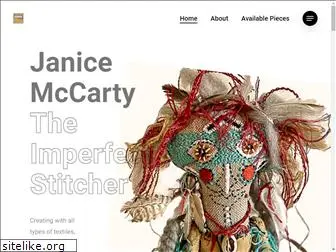 janicemccartydesign.com