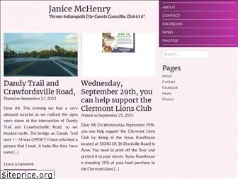 janicemchenry.com