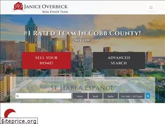 janiceoverbeck.com