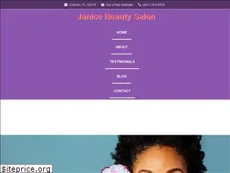 janiceparlor.com