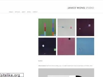 janicewongstudio.com