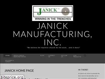 janicktrencher.com