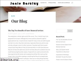janiebarclay.com