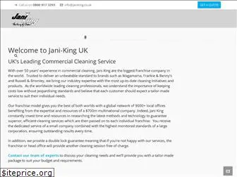 janiking.co.uk