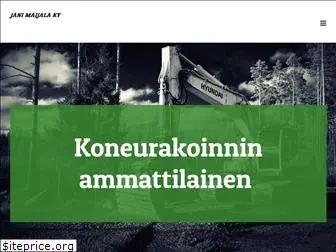janimaijala.fi