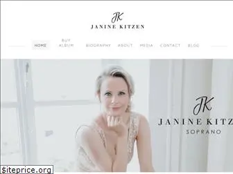 janine-kitzen.com