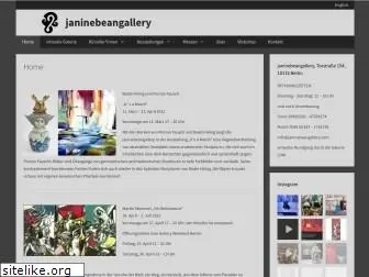 janinebeangallery.com