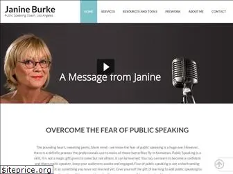 janineburkela.com