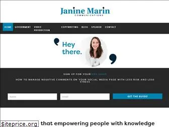 janinemarin.com.au