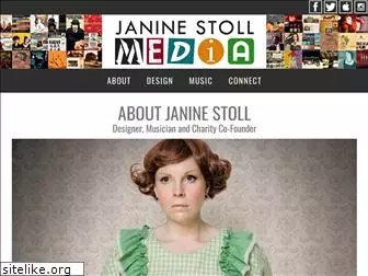 janinestoll.com