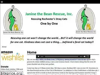 janinethebeanrescue.org