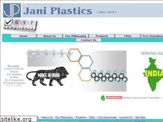 janiplastics.com