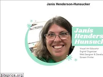 janishenderson.com