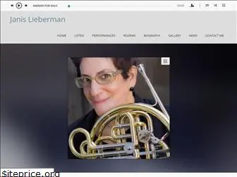 janislieberman.com