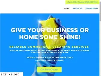 janitorialandcleaning.com