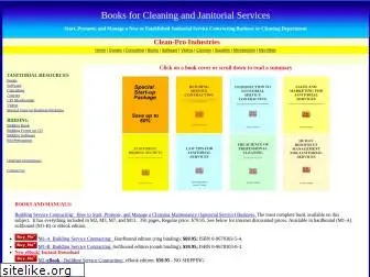 janitorialbooks.com