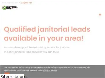 janitorialleadspro.com