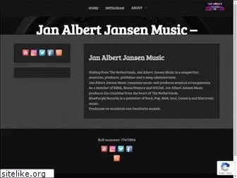 janjansenmusic.net