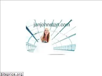 janjohnston.com