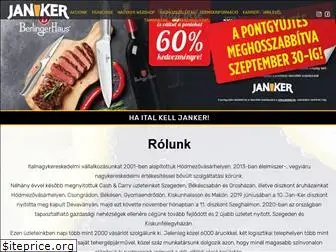 janker.hu