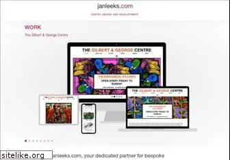 janleeks.com