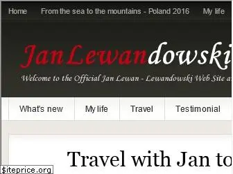 janlewan.com