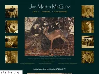 janmartinmcguire.com