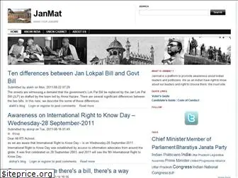 janmat.org