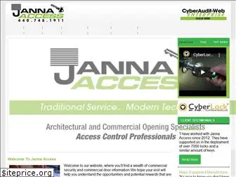 jannaaccess.com