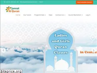 jannatalquran.com