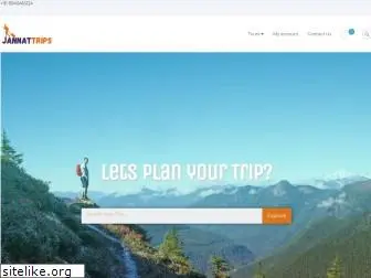 jannattrips.com